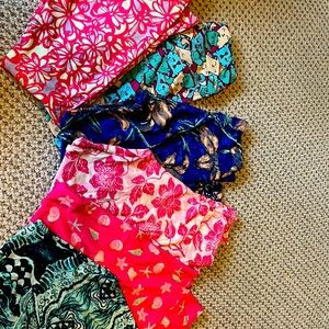 6 pair of LuLaRoe OS